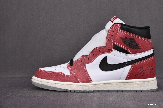 Retro Chicago Air Jordan Room Trophy DA2728-100 1 High 1001